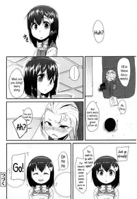 [Maeshima Ryou] LLOLL -Little Lips of Lovely Lolita- [English] [NanatsuYoru, Facedesk, Mistvern, desudesu, 5 a.m.]