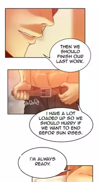 My Office Ch.1-26 (English) (Ongoing)