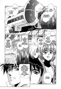 [Urushihara Satoshi] Chirality - To The Promised Land Vol.1 (Complete) [English]