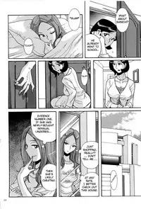 [Kojima Miu] Nympho Maman Boshi Soukan - Mama no Shikyuu wa Boku no Mono Ch. 1-15 [English] [Fated Circle]