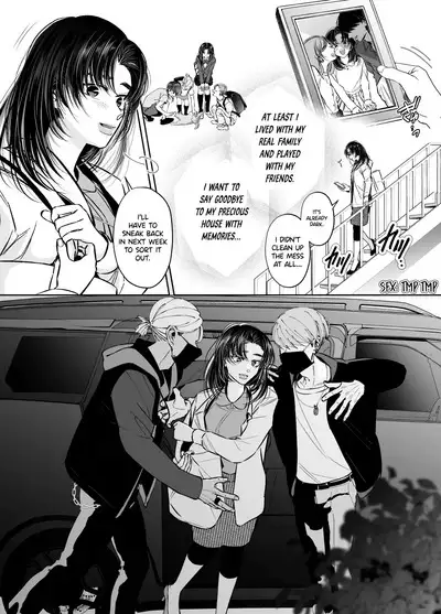 Wakagashira no Nise Yome wa Konya mo Sokubaku kara Nogarerarenai | The Young Head's False Bride Cannot Escape From her Bondage Tonight