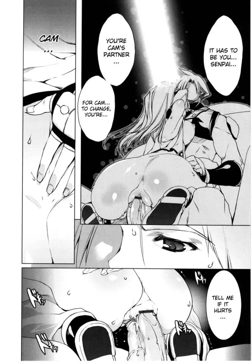 Newmanoid CAM Volume 2 Chapter 8