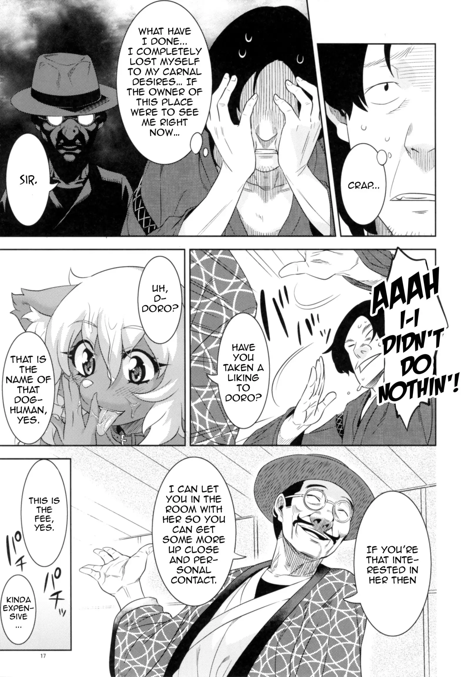 Kemono Misemono Tokoro Kirawazu | A Carefree Monster Girl's Exhibition