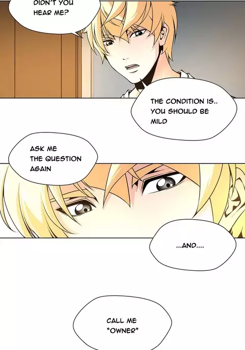 Twin Slave Ch.1-26