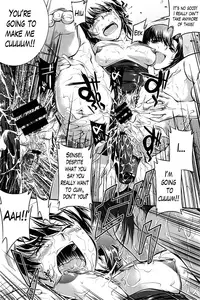 [John Sitch-Oh] Suieibu Capriccio | Swimming Club Capriccio Ch. 1-6 [English] [Lazarus H]