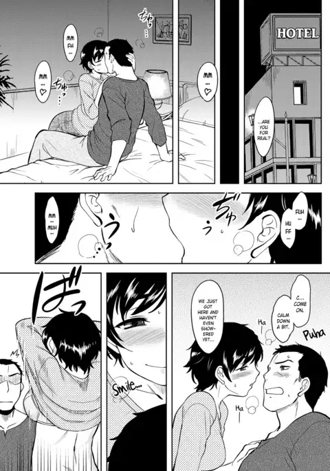 Momoiro Daydream Ch. 1-7