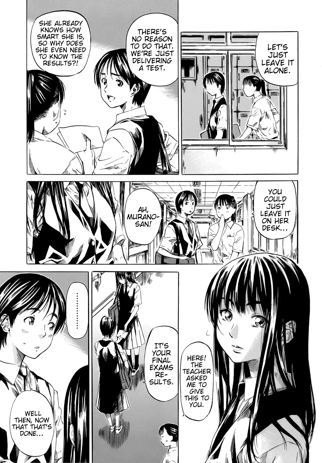 Kimi no Sukina Onnanoko no Katachi | Shape of Your Favorite Girl