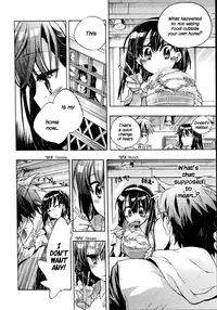 [James Hotate] Itokoi Chidori Vol.01 [English] [Xamayon & For The Halibut scans]