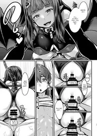 (C93) [graygreed (Usuki)] Yasashii Succubus-chan to [English]