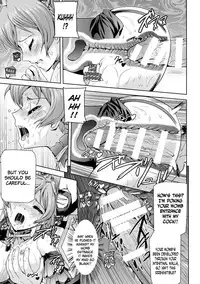 [Sukesaburou] Eiyuu Oujo Shiro to Kuro no Kyouen Ch. 1-4 [English] [N04h] [Digital]