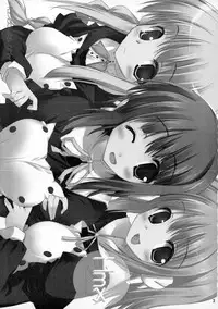 (Comic Castle 2006) [Azumaya Matsukaze (Yoshiwo)] ToHarent#2 HMX-17 (To Heart 2)