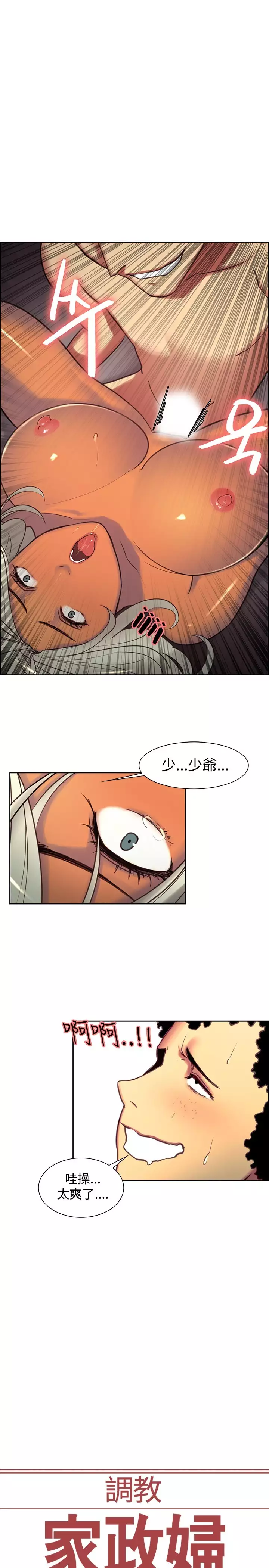 Domesticate the Housekeeper 调教家政妇 ch.1-27