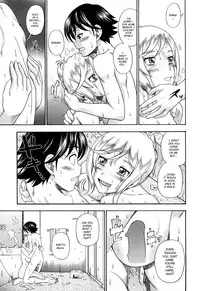 [Fukudahda] Honey Blonde [English] [Strange Grey Cat]