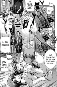 [John Sitch-Oh] Suieibu Capriccio | Swimming Club Capriccio Ch. 1-6 [English] [Lazarus H]