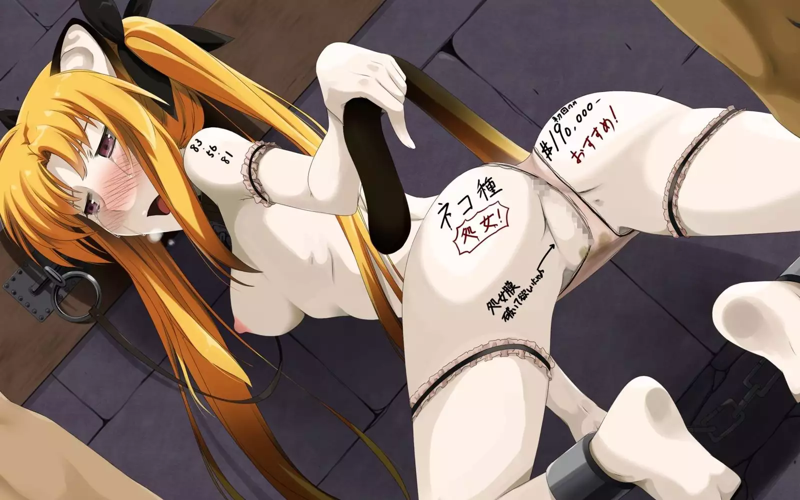 売春窟<ケモミミ専門店>