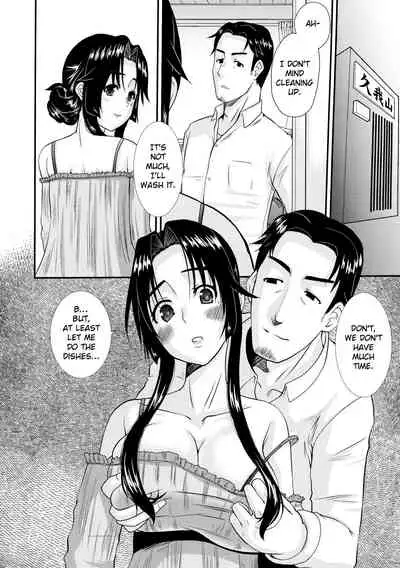 Zoku Hitozuma Hinako-san no Osaerarenai Yokubou Episode 2