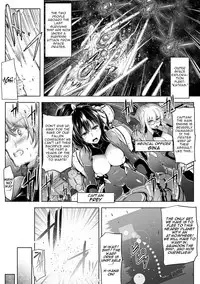 [C.R] Break Out (2D Comic Magazine Futanari Kikaikan Seieki o Shiboritsukusu Kikai Zeme Jigoku!! Vol. 1) [English] [Digital]