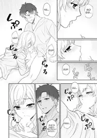 [Yuyama Chika] Capsule Hotel ni Tomattara Oni Joushi ga Ore no Shita de Torogao ni Natta 1-3 | Staying at a capsule hotel my demon boss makes a torogao under me Ch. 1-3 [English] [Comfy Pillow Scans]