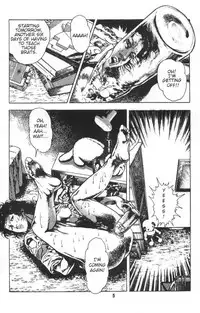 [Maeda Toshio] Urotsukidoji Vol.1 (Legend of the Overfiend) Ch.1 [English]