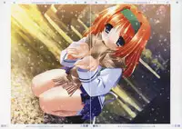 (C65) [PUSSY CAT (Oono Tetsuya)] Character Museum Sapphire (Please Teach! My Angel, Panic Kero Kero Kingdom)