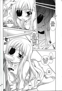 [PLUM (Kanna)] Mahou Shoujo Magical SEED No.5 (Mahou Shoujo Lyrical Nanoha) [English]