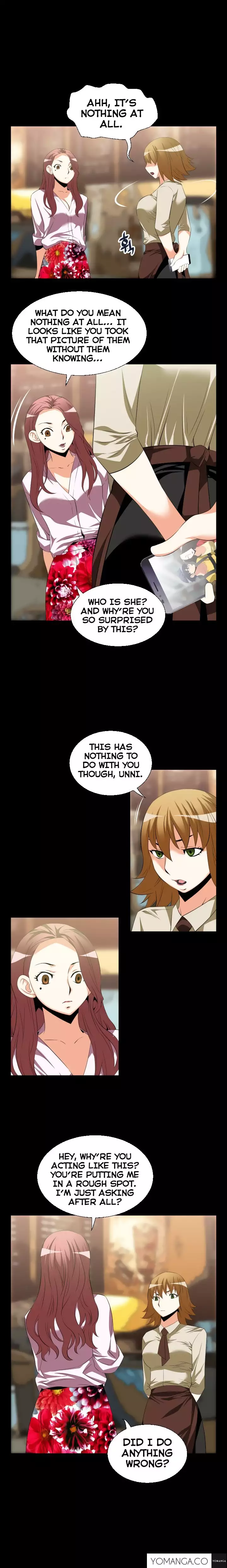 Love Parameter Ch.1-40