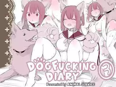 [ANIMAL SERVICE (Haison)] Inukan Nikki 3 | DogFucking Diary 3! [English] [Team Rabu2+ Nick 