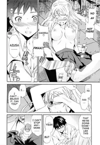 [Cuvie] Shitai Kara Suru no | I Do It Because I Want To [English] [Ero-Otoko] [Decensored]