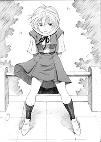 (COMIC1☆5) [Studio Wallaby (Kura Oh)] Ayanami - Asa Hiru Yoru - Shin (Neon Genesis Evangelion)