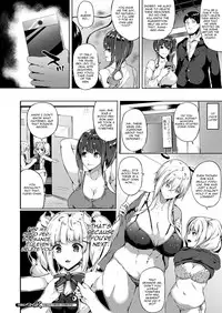 [Kasuga Mayu] Saimin Idol ~Happy Clover ga Chiriochiru made~ Ch. 2 (COMIC Unreal 2018-08 Vol. 74) [English] [CGrascal] [Digital]
