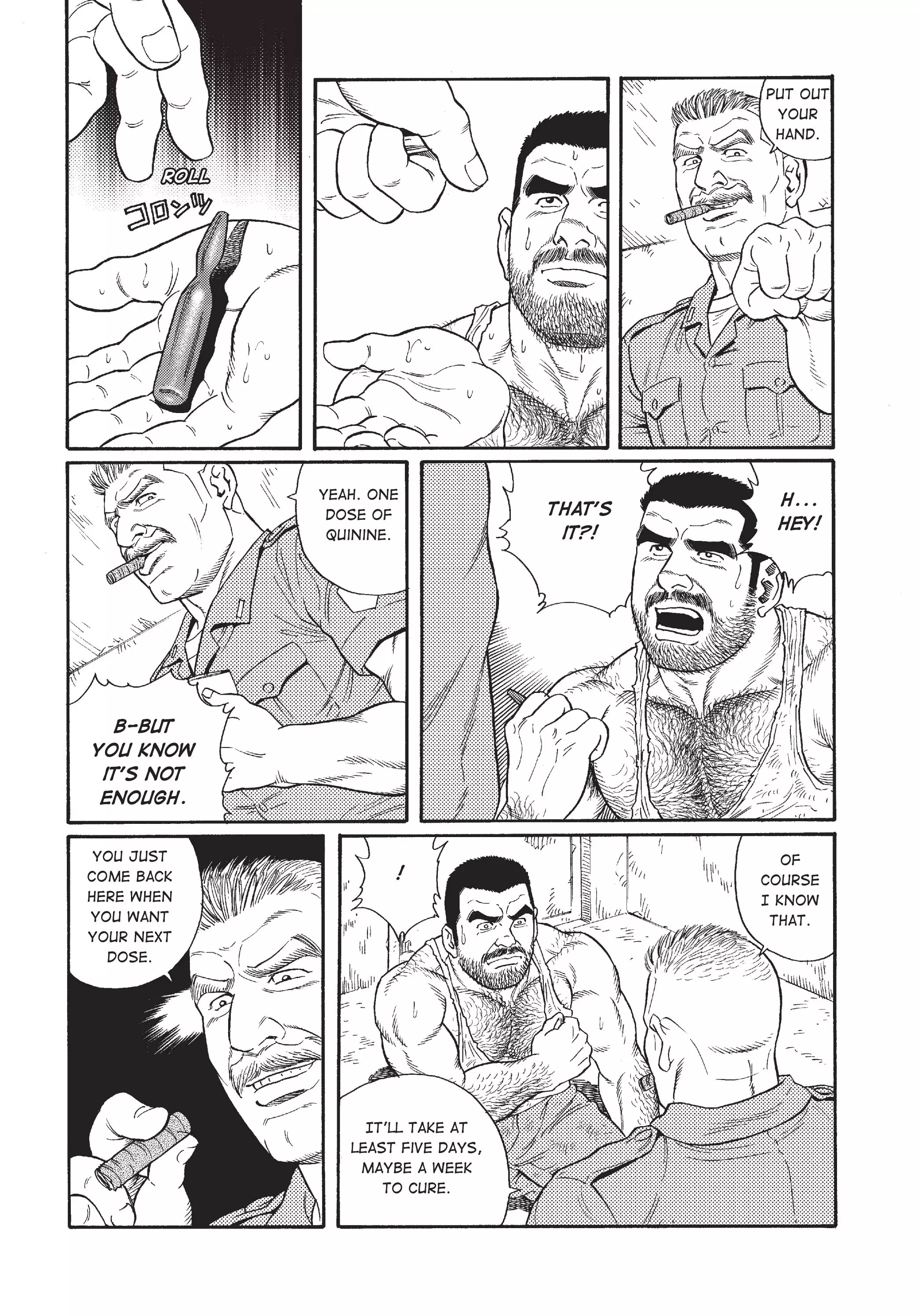 Massive - Gay Manga and the Men Who Make It