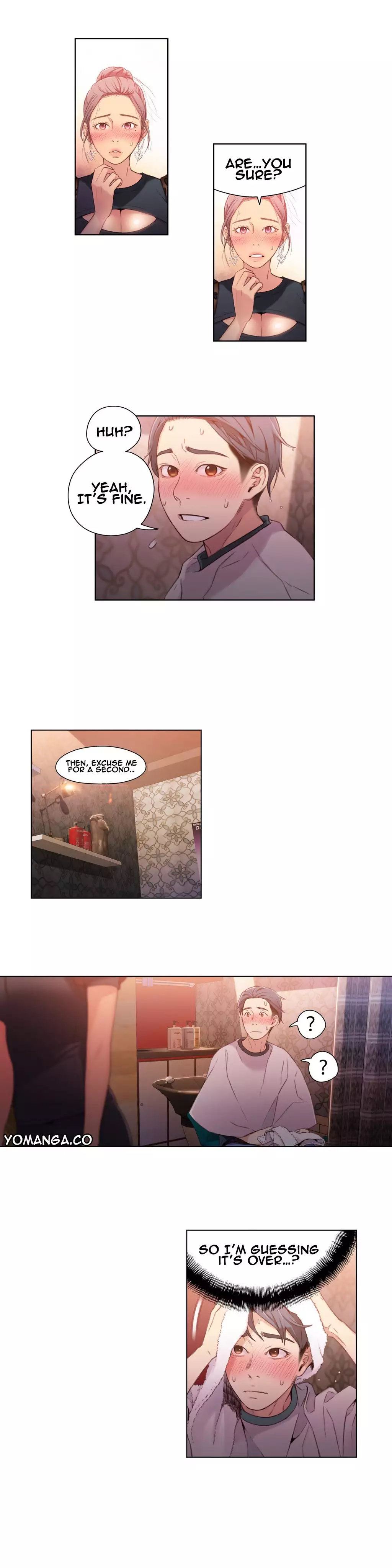 Sweet Guy Ch.1-47