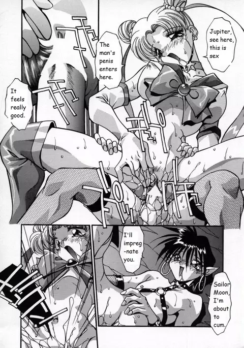 Akuma Kawaii_partial_Sailor Moon