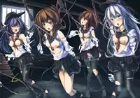 (C87) [Monaka Udon (Monikano)] Rokaku Hishokan Jinmon Chousho (Kantai Collection -KanColle-)