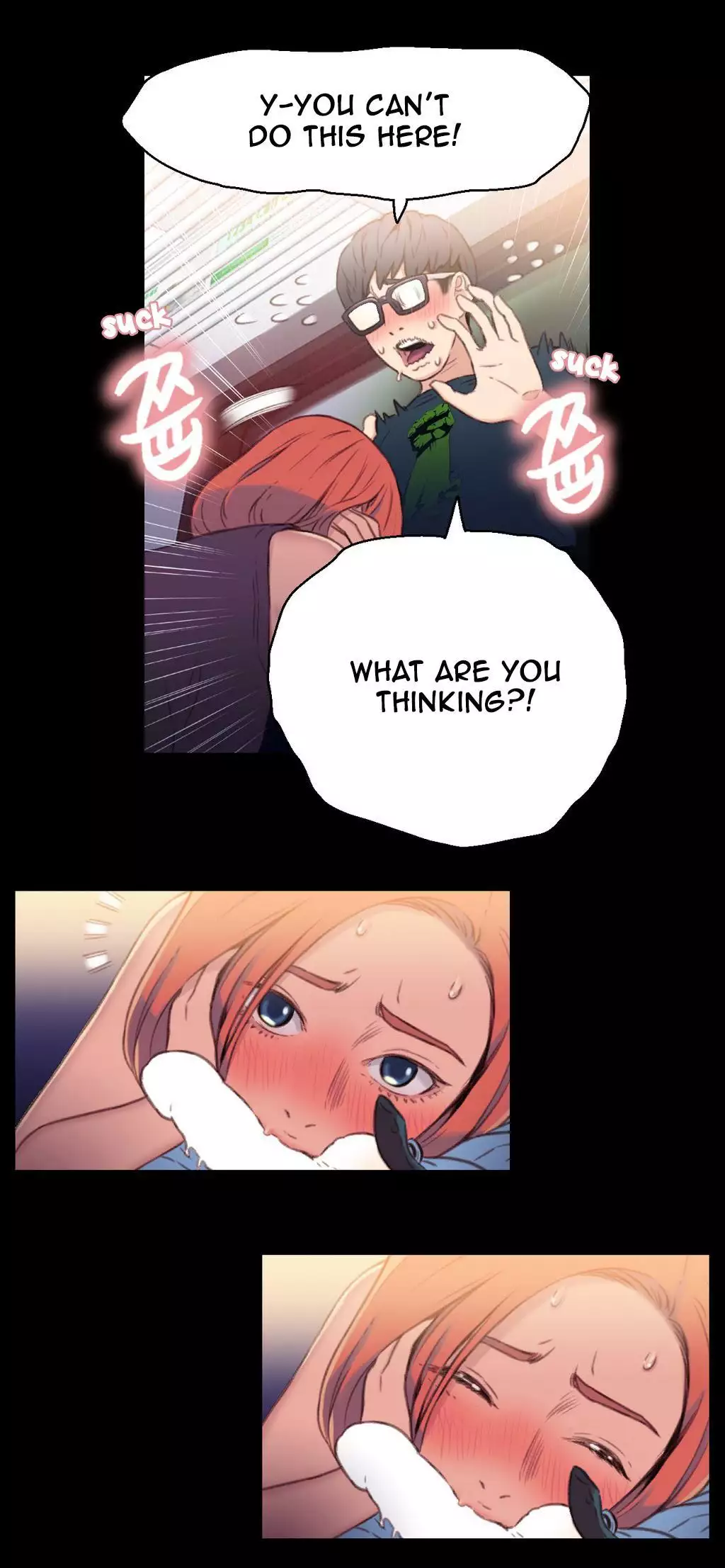 Sweet Guy Ch.1-47