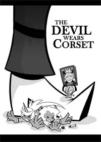 Panty and Stocking with Garterbelt 作畫崩壞-DEMON