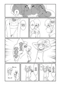 [YAMAGIRL (Codeyamada)] Hyotto shitara Watashi-tachi, First Kiss wa Mada nanokamo | Maybe we haven't had our first kiss yet (Aikatsu!) [English] [Lazy Lily & Sexy Akiba Detectives]