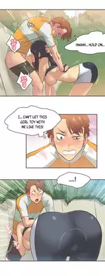 [Gamang] Sports Girl Ch.1-26 (English) (YoManga) (Ongoing)