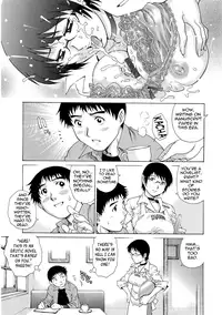 [Yanagawa Rio] Wetly Wife Ch. 1-5 [English] {Tadanohito}