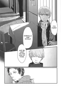 [R_and_B] Five Hours After Dark [English] [Kuki Tan]