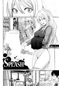 [Coelacanth] Splash [English] [Soba-scans] [Decensored]