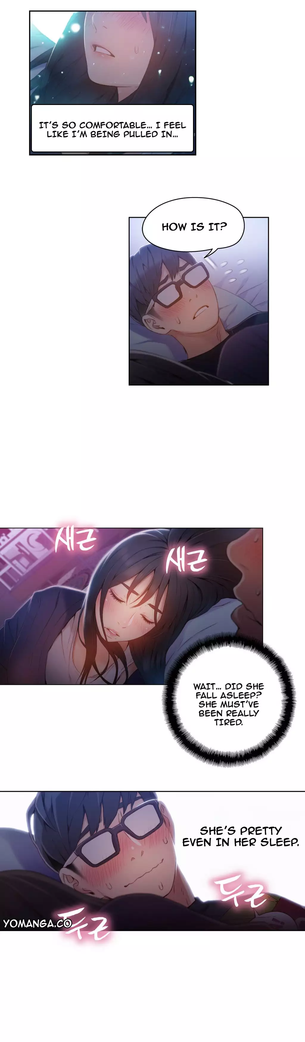 Sweet Guy Ch.1-47