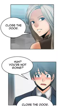 My Office Ch.1-21 (English) (Ongoing)