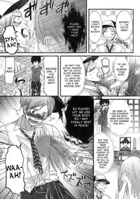 [Palco Nagashima] Koibito wa Yuurei!? | My Lover is a Ghost?! (Nyotaika Dynamites! 5) [English] [desudesu]