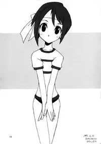 [Oh!saka Spirits (Various)] Tamahiyo (Love Hina)