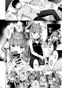[ANCHOR (Mutou Mato)] Succubus-chan Chorosugiru! | Succubus-chan Is Too Easy! [English] {Doujins.com} [Digital]