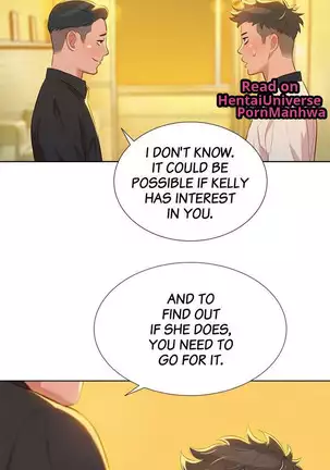 What do you Take me For? Ch.41/?