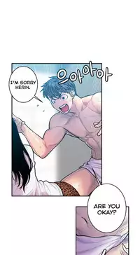 Ghost Love Ch.1-20 (English) (YoManga) (Ongoing)