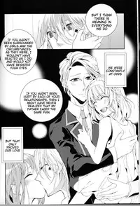 [Asadukuyo no Utage (Atono Matsuri)] Intimate Friendship (Amnesia)english [Tigoris Translates]