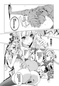 [Endou Okito] Elf no Yomeiri [Chinese] [無邪気漢化組]